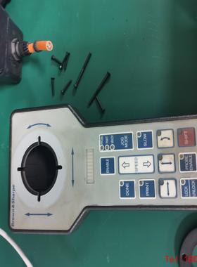 【非标价】海克斯康三坐标brown&sharpe布朗夏普操作盒，DEA