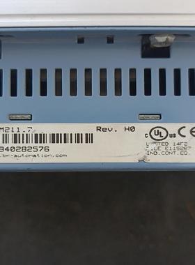 （设备配件）7CM211.7 拆机贝加莱2003PLC模块，CM211，