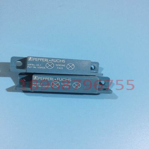 P+F传感器40FR4-33-1 40FR1-3 40FY1 40FY36-020议价