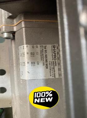 HAPRO风机2.2KW型号SCL K05-MS MOR