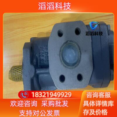 现货德国贺德克HYDAC KF80 RF23-GJS风电液压泵