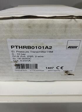 FEMR全新原装压力开关PTHRB0101A2，工程剩余，三