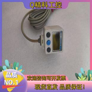 R一 现货全新SMC真空检知表头型号 ZSE40A