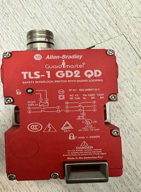 [德峰]罗克韦尔 AB 安全门锁 440G-T27233，功能包好