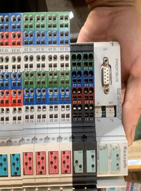 （设备配件）力士乐网关R_IL B PB24 DI16 DO16，