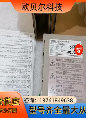 R7D-BP04H-Z伺服电机驱动器