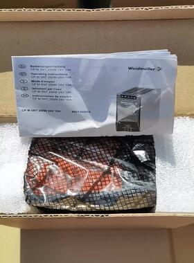 魏德米勒开关电源 CP M SNT 250W 24V 10A