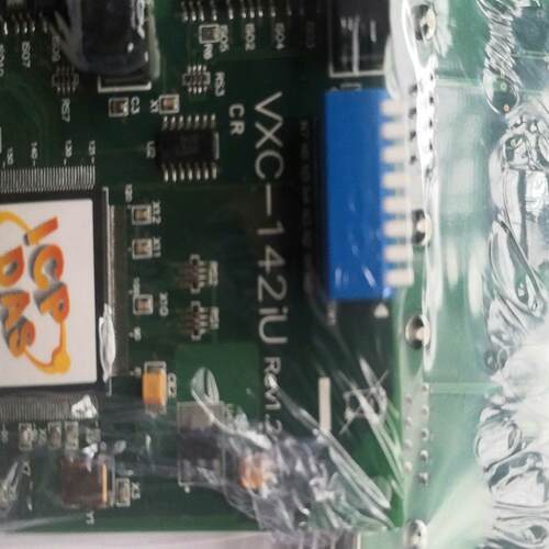 VXC-142iU  Rev1.2 采集卡ICPDAS~议价