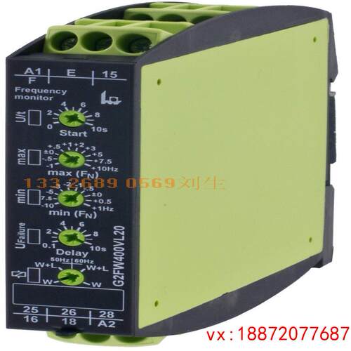 (非标价)G2FW400VL20 24-240V TELE 电压继器 非实价议价