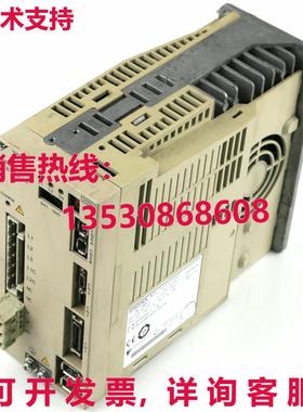 原装供应二手 安川 CACR-5R5-S04伏安 伺服驱动器 状况良好