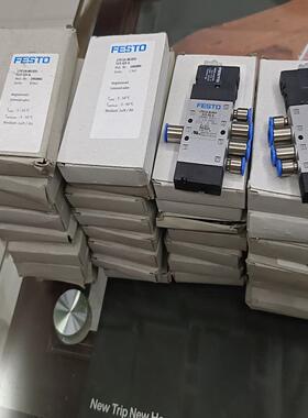 费斯托 FESTO 电磁阀 CPE10-M1BH-5LS-Q