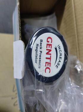 捷锐，捷锐背压阀，R77SLAK-KW-92-92，全新R7