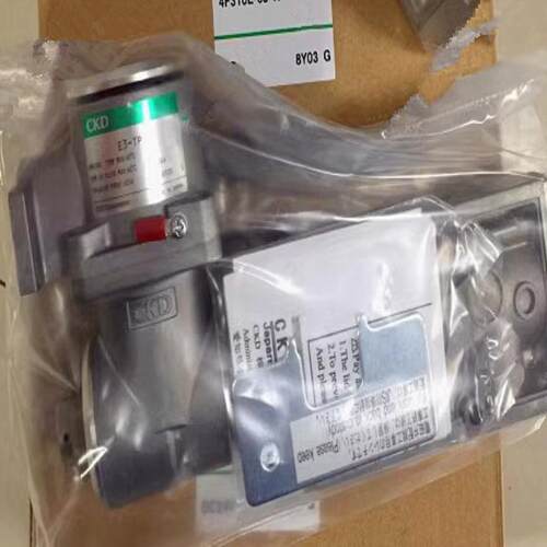 CKD防爆电磁阀4F310E/320E-08/10-TP-D
