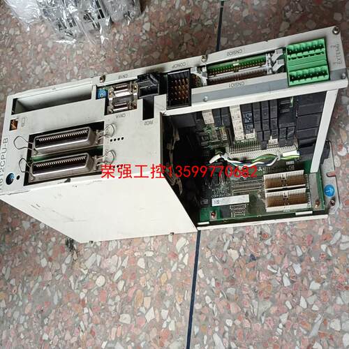 【荣强工控】CPU模块 R612CPU-B拆机，运费到付