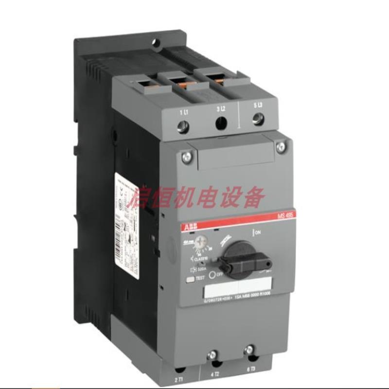 ABB马达断路器 MS450-16，MS450-32议价