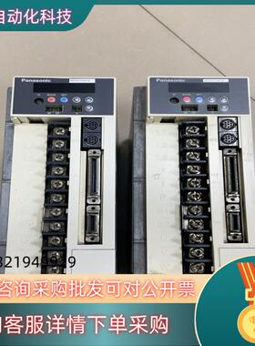 现货MDDA103A1A 伺服驱动器成色