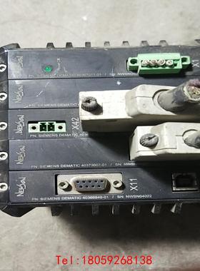 【非标价】西门子PLC siemens dematic