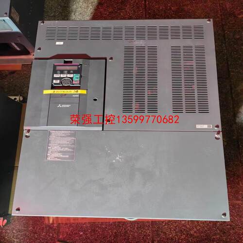 【荣强工控】二手FR-A840-02160-2-60 75KW