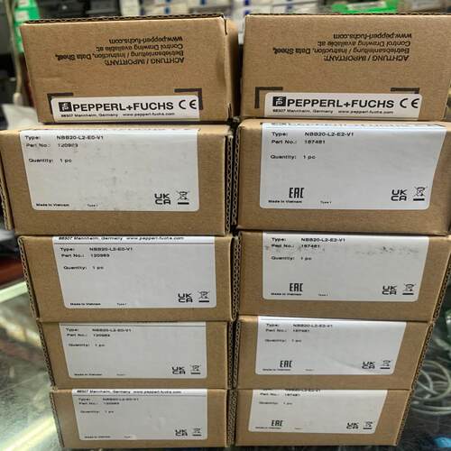倍加福NBB20-L2-E2-V1，8个，全新原装正品，假一