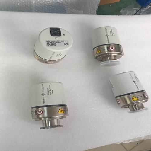 [德峰]普发真空计IKR251，PTR25500成色非常新，功能包好