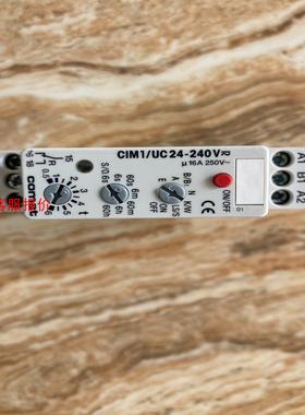Comat继电器 CIM1/UC24-240V