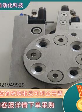 现货气立可CHELlC旋转气缸RTB-50