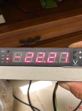 【非标价】东崎DP4-PDV500V 、四位半上下限报警直流电压表20