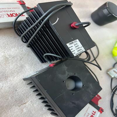 [德峰]索雷博THORLABS  PM100USB激光功率计盒子