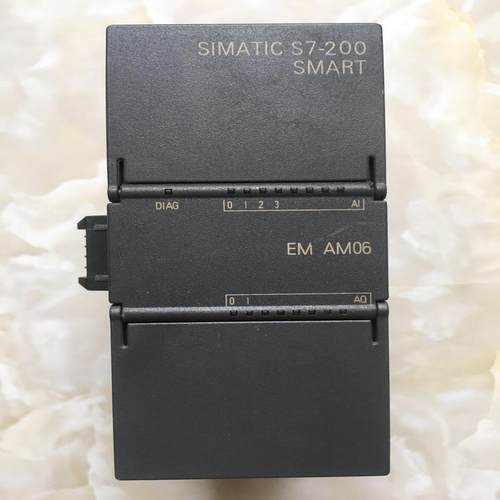 （设备配件）西门子200smart 模拟量模块EM AM06