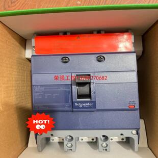【荣强工控】施耐德电气EZD160E和250E,160a-250A,装机