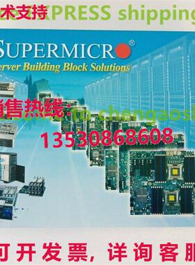 原装供应SuperMicro X8DAE 主板