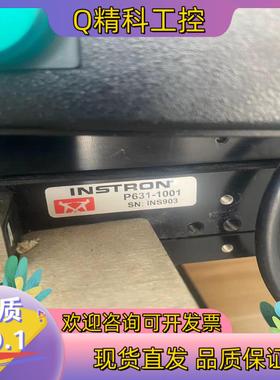 现货instron 英斯特朗XY 轴工作平台P631-1001