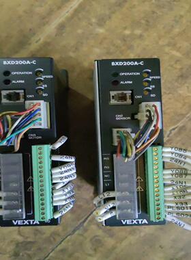 [德峰] 成色马达，驱动器东方- 实物型号CBXD200A漂亮拍摄，