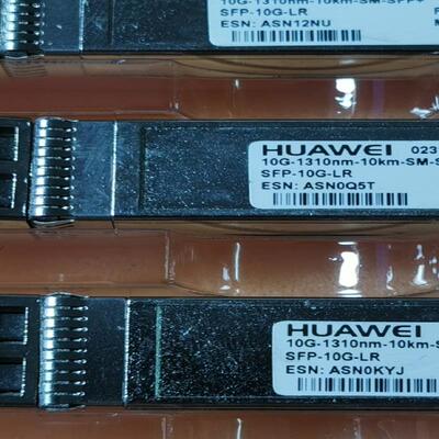 华为02310QDJ SFP-10G-LR