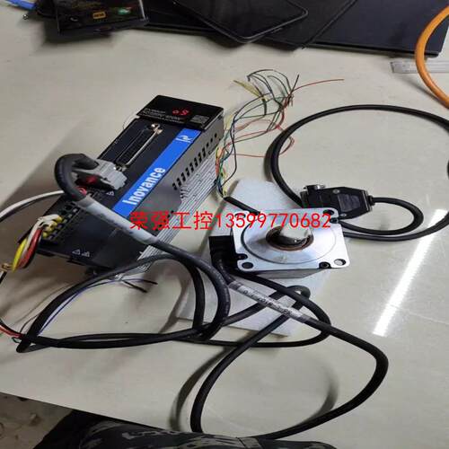 【荣强工控】汇川伺服400w，MS1H4－40B30CB－M331Z，S