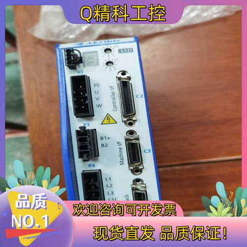 现货雅科贝思伺服驱动器 ASD240-0418S1J1