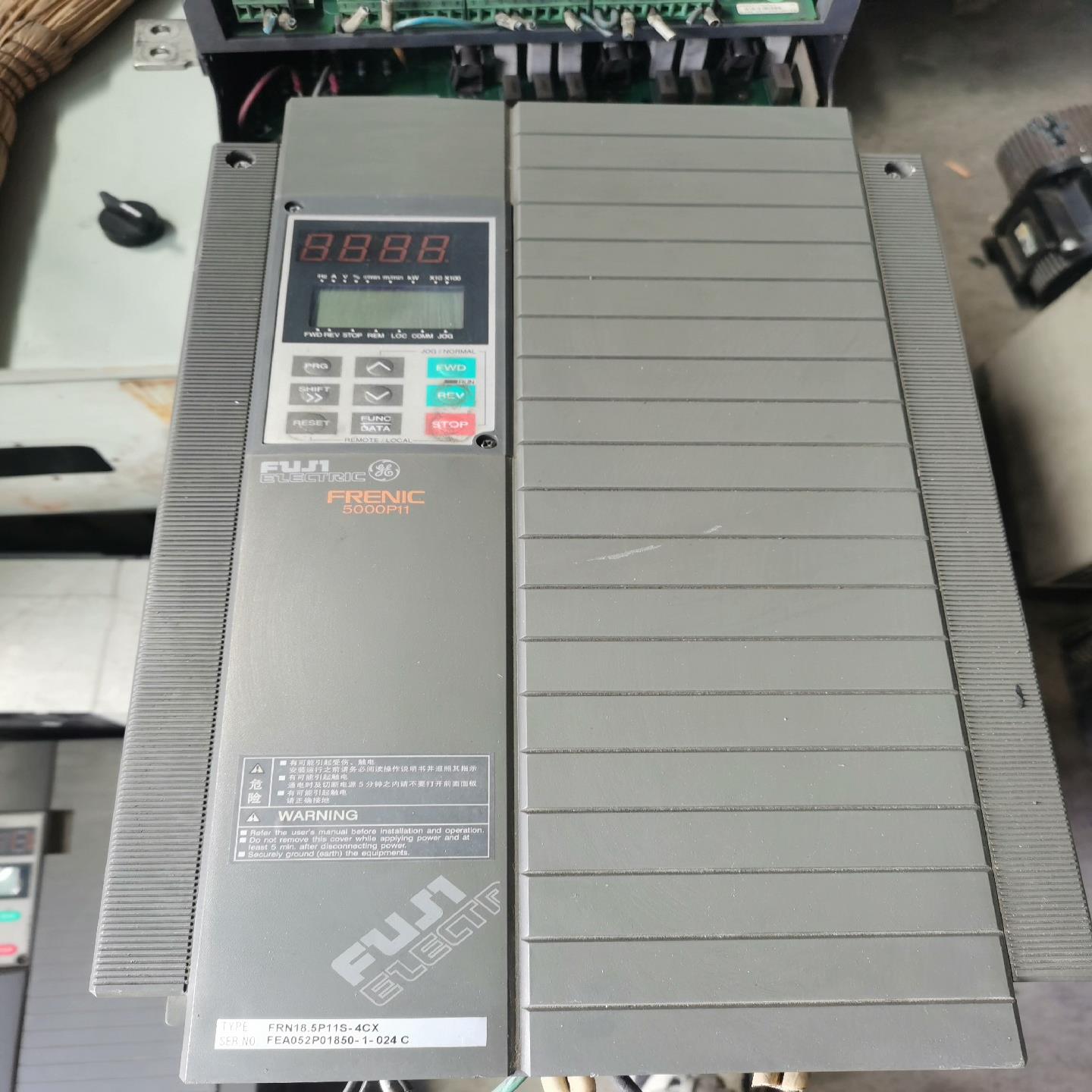 [德峰]富士变频器5000p11-18.5