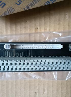 Senmun弹片式40位通用端子台，全新原装正品，假一赔十。