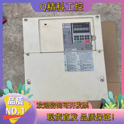 现货CIMR-EB4A0058AAA安川E1000变频器