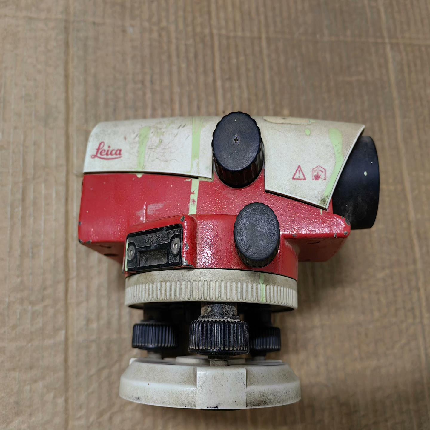 (设备配件)功能NA720莱卡水准仪,光学徕卡完好拍摄实物