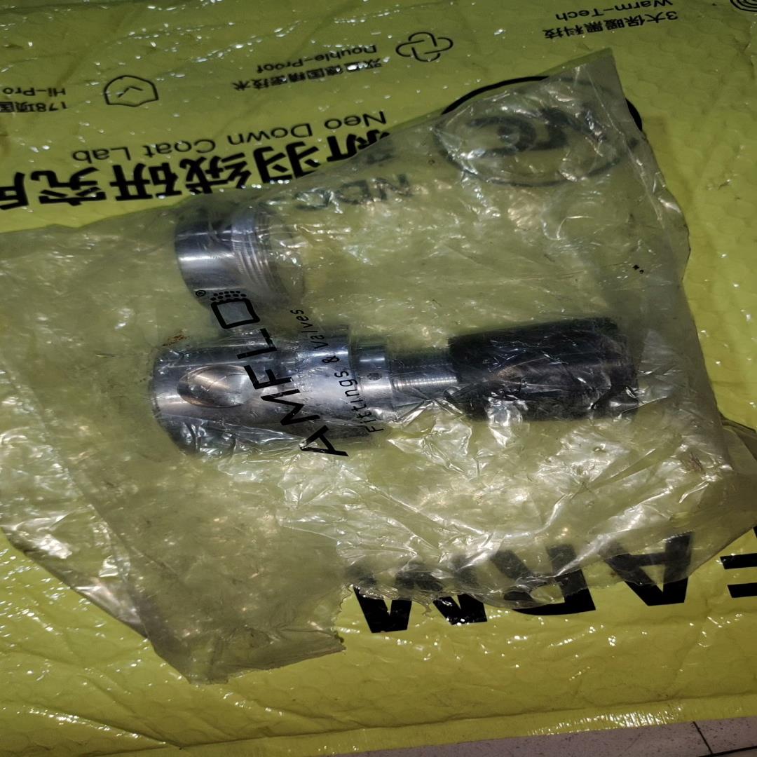 墩阳AMFLO不锈钢减压阀，全新无装。有需要联系。30