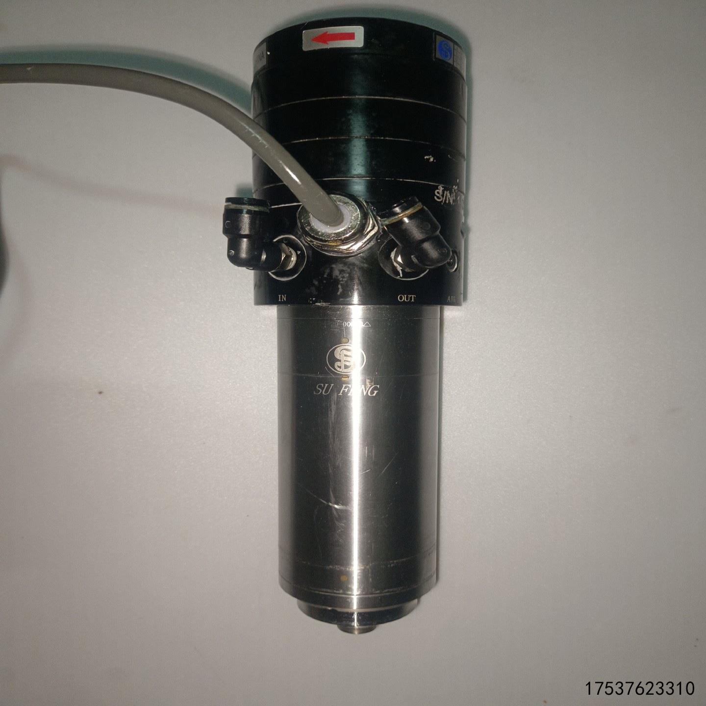 议价议价SU FENG 速峰抛光玻璃主轴sfg0606-01