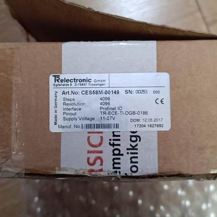 （设备配件）帝尔编码CES58M-00149议价