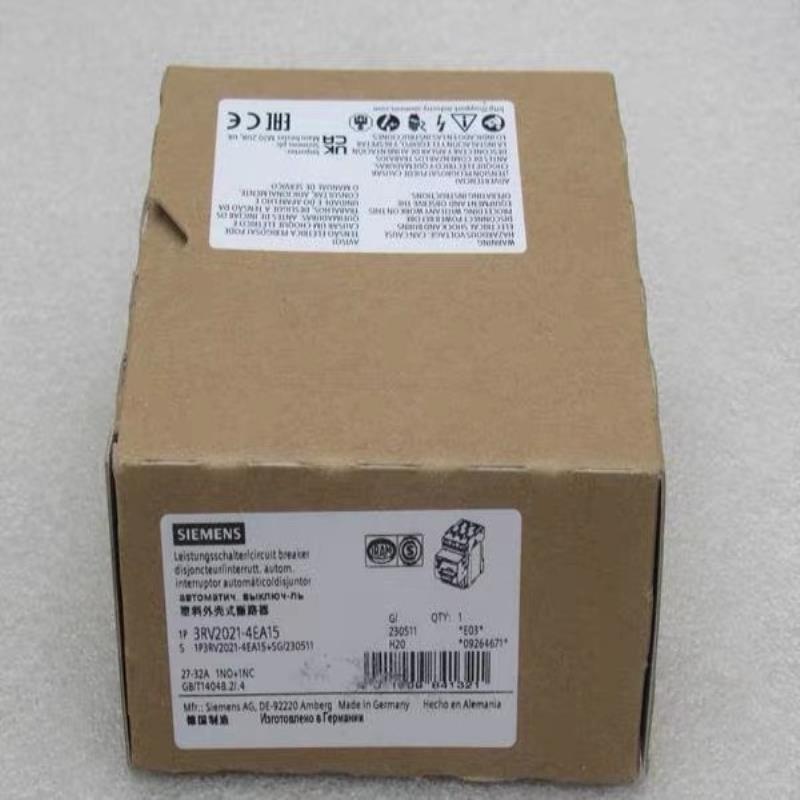 （设备配件）西门子SIEMENS接触器 3RV2021-4EA15