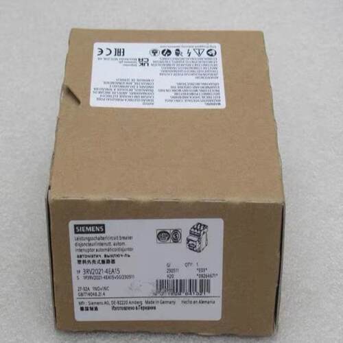 （设备配件）西门子SIEMENS接触器 3RV2021-4EA15