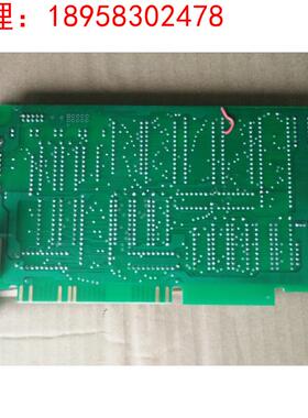 拍前询价：原装TAE KWANG MECHATRONICS M-A4M01B 通讯卡 成色新