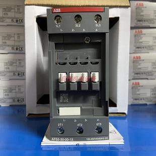 100 60Hz ABB三极接触器 250V50 AF52