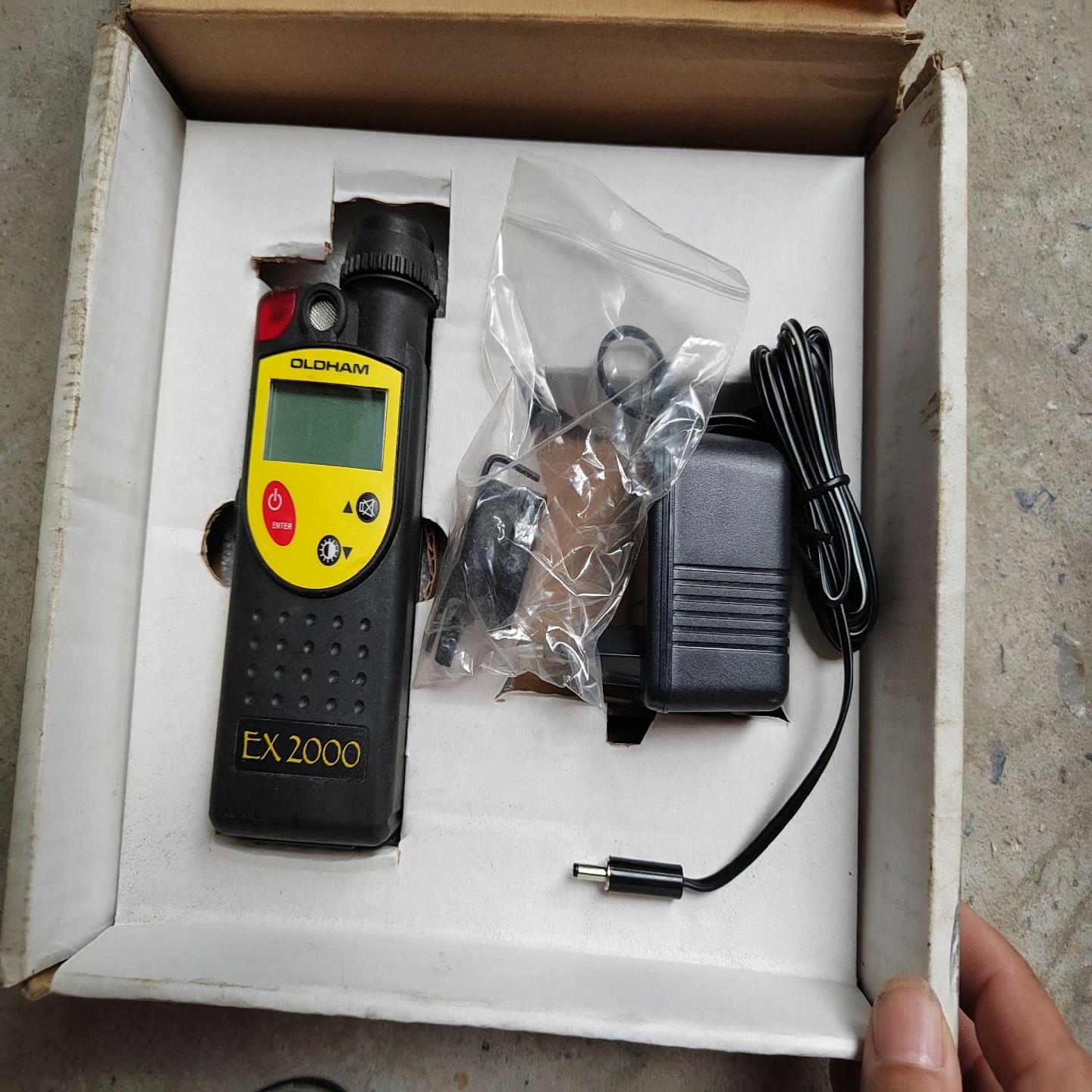 [德峰]法国OLDHAM(奥德姆) EX2000可燃气体检仪.议价，