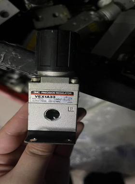 SMC精密减压阀：VEX1A33-01-B实拍图