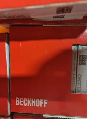 代理倍福EL2262,全新原装正品行货议价